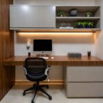 Estudio melamina decorativo 3