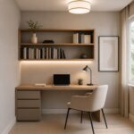 Estudio melamina decorativo 3