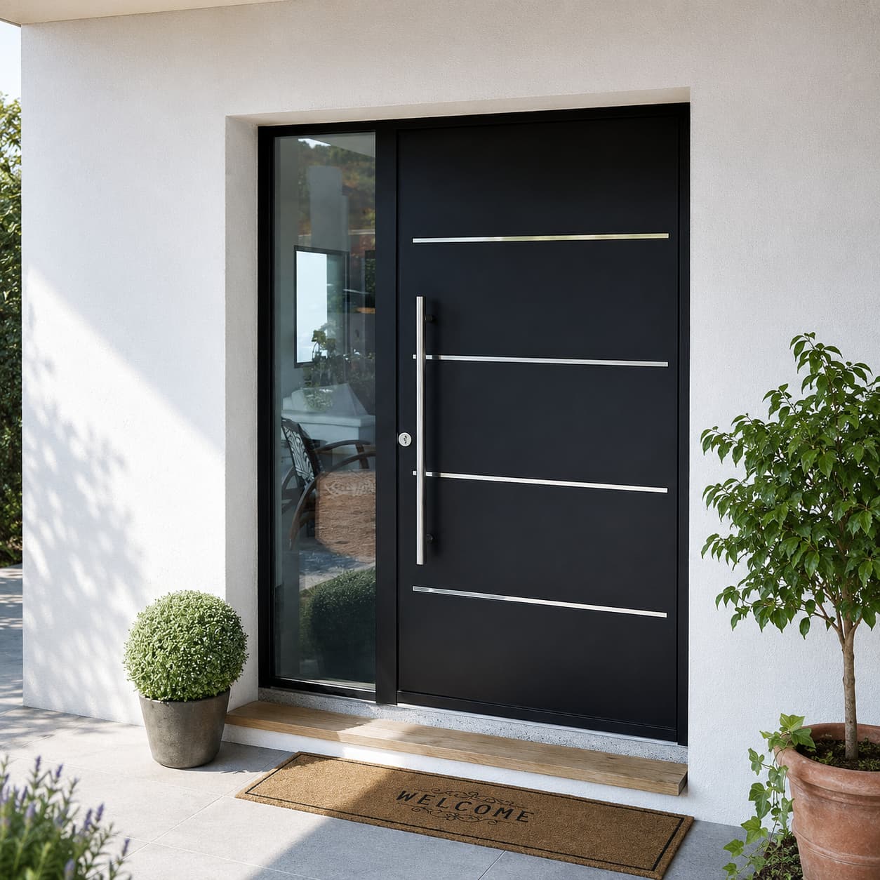 Puerta principal 2