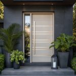 Puerta principal 3
