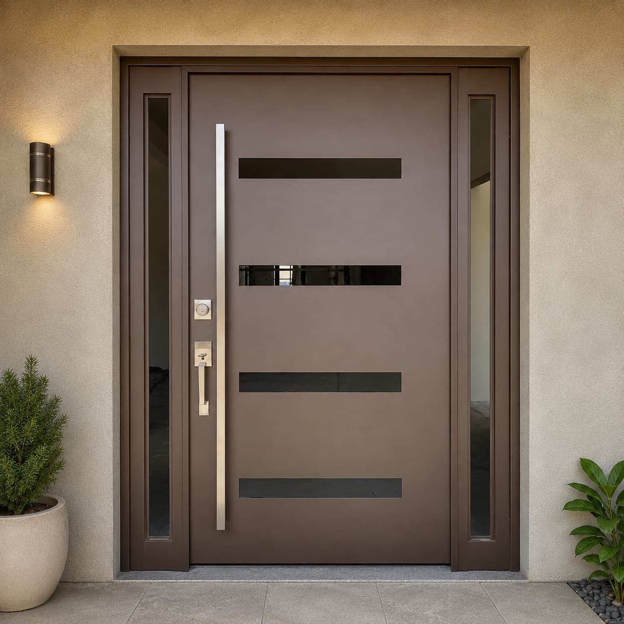 Puerta principal 6