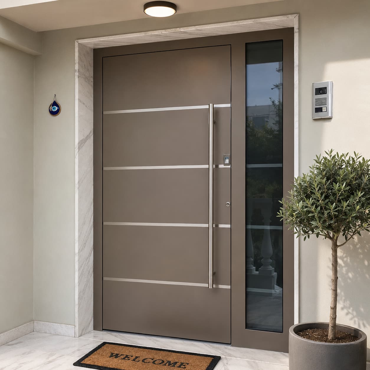 Puerta principal