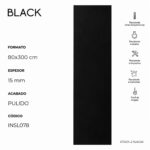 plancha black