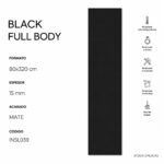 plancha black full body