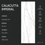 plancha calacutta imperial
