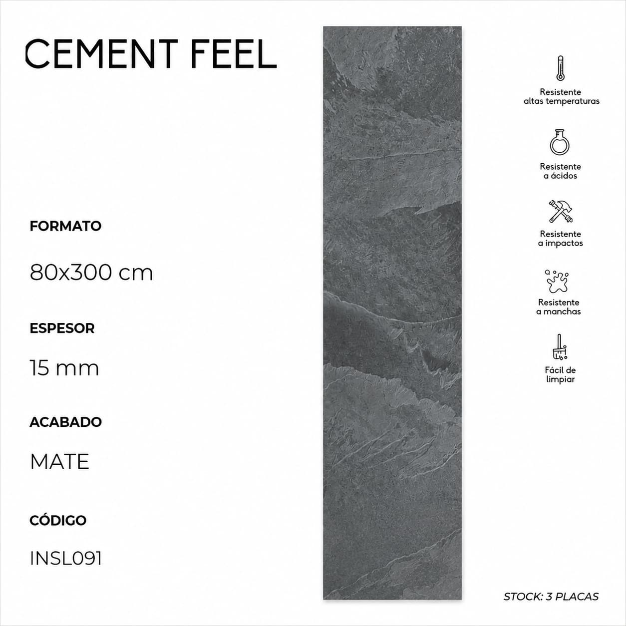 detalles cement feel