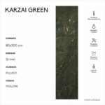 plancha karsai green