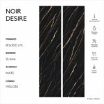 plancha noir desire