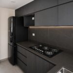 plancha jet black full body