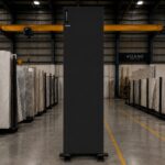 Black Full Body 15 mm (80x320 cm) VIZANO