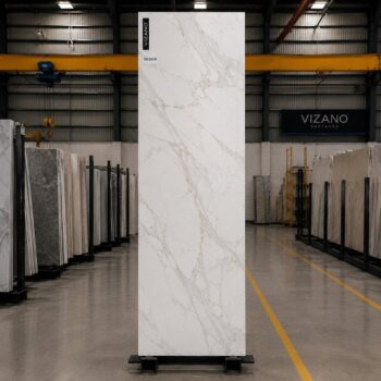 Calacatta Borghini 15 mm (80x300 cm) VIZANO