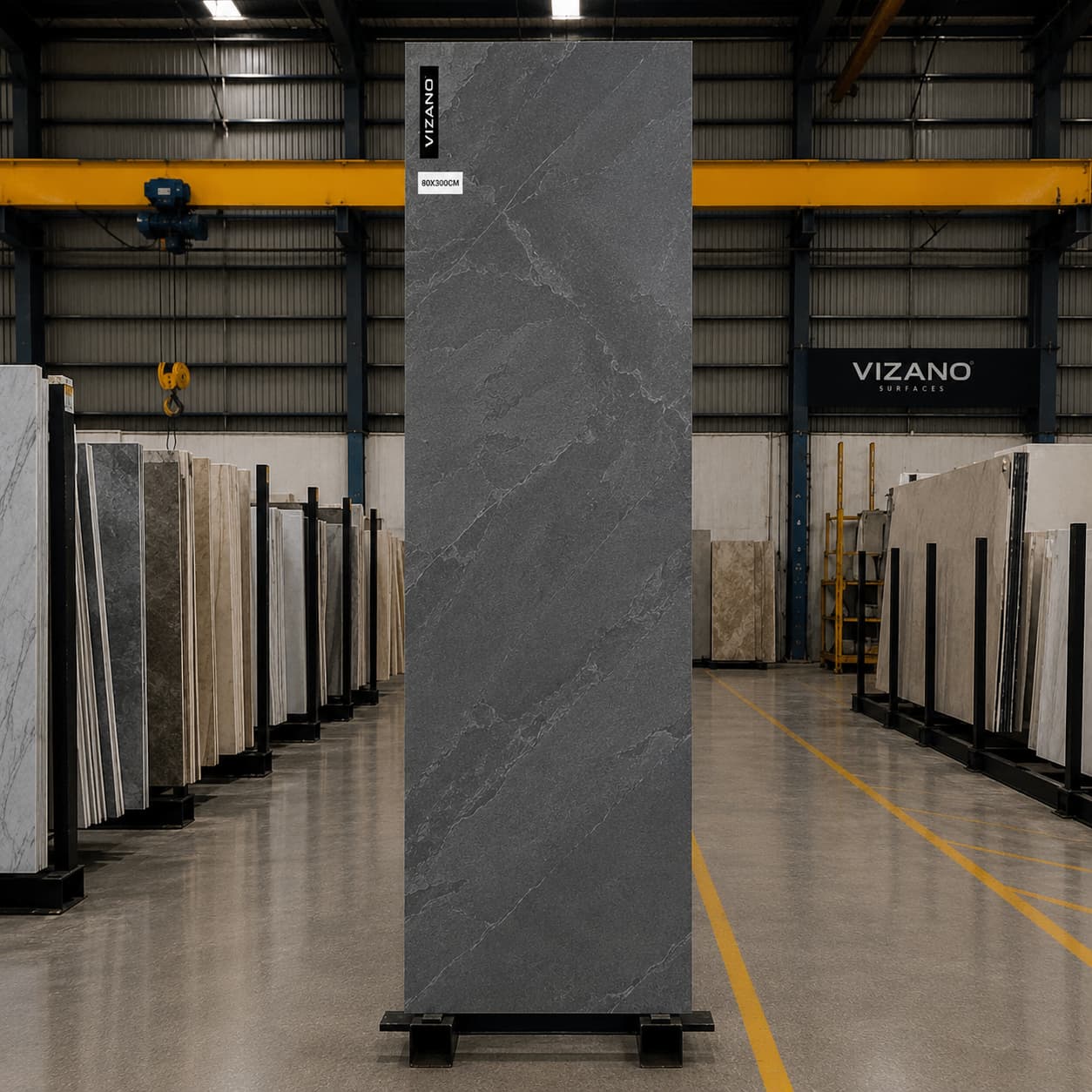 plancha cement feel