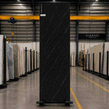 Galaxy Black Full Body 15 mm (80x300 cm) VIZANO