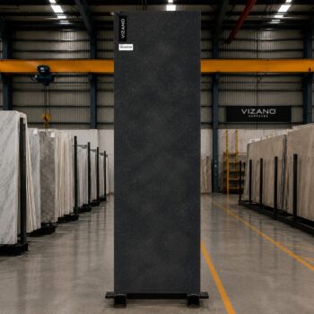 Metal Black 15 mm (80x300 cm) VIZANO