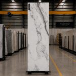 Navona Bianco 15 mm (80x300 cm) VIZANO