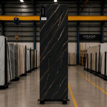 Noir Desire 15 mm (80x300 cm) VIZANO