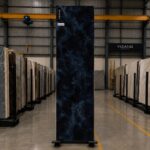 plancha persian blue