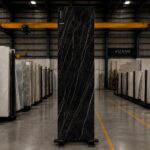 Shara Noir 15mm (80x320 cm) VIZANO