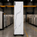 Statuario Bianco 15 mm (80x300 cm) VIZANO