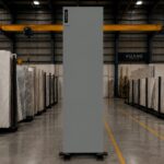 Wall Street Grey 15 mm (80x300 cm) VIZANO