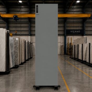 Wall Street Grey 15 mm (80x300 cm) VIZANO