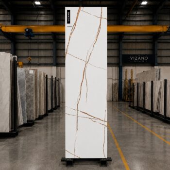White Laurent 15 mm (80x300 cm) VIZANO
