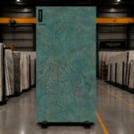 Best Amazon Green 9 mm (120x270 cm) VIZANO