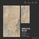 plancha breccia blue