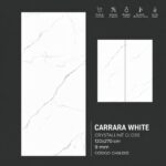 plancha carrara white