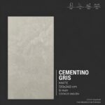 plancha cementino gris