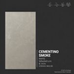 plancha cementino smoke