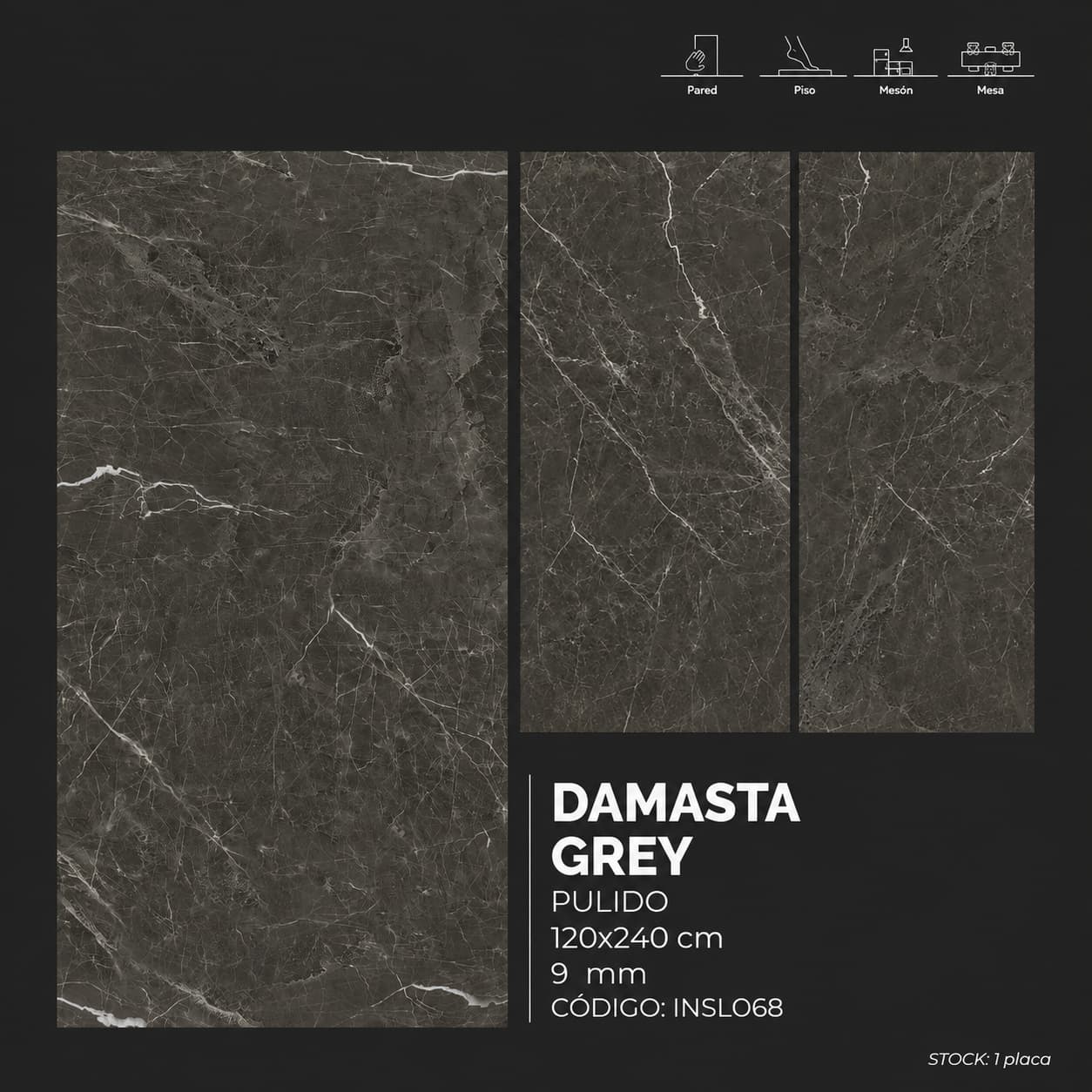 detalles damasta grey