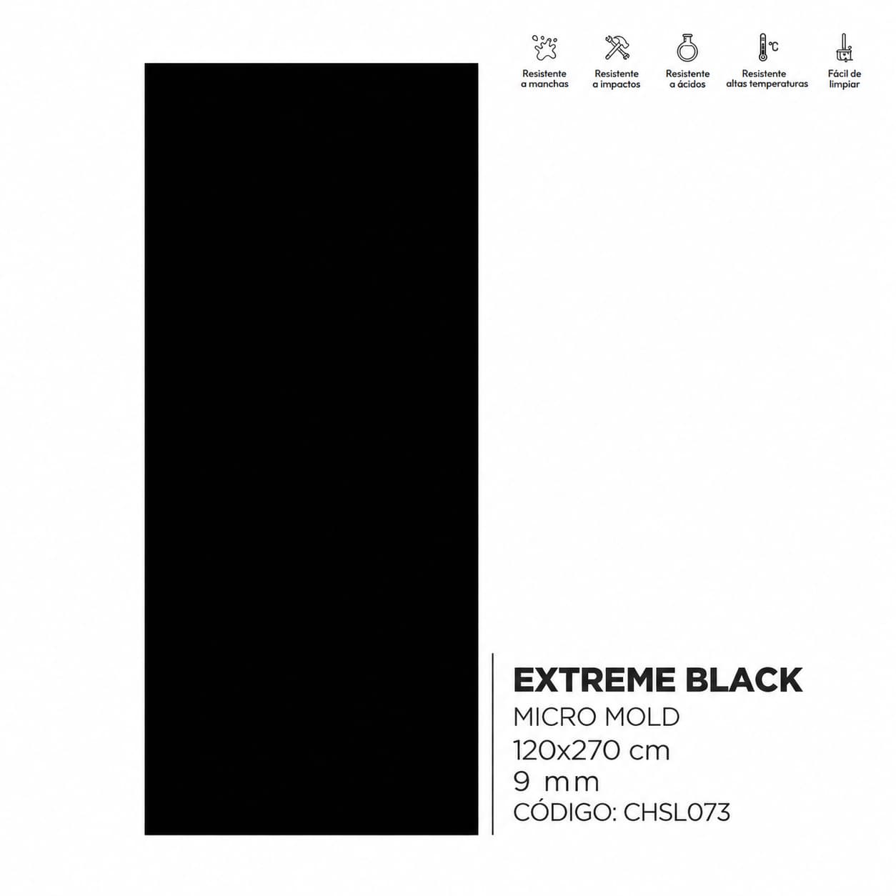 detalles extreme black