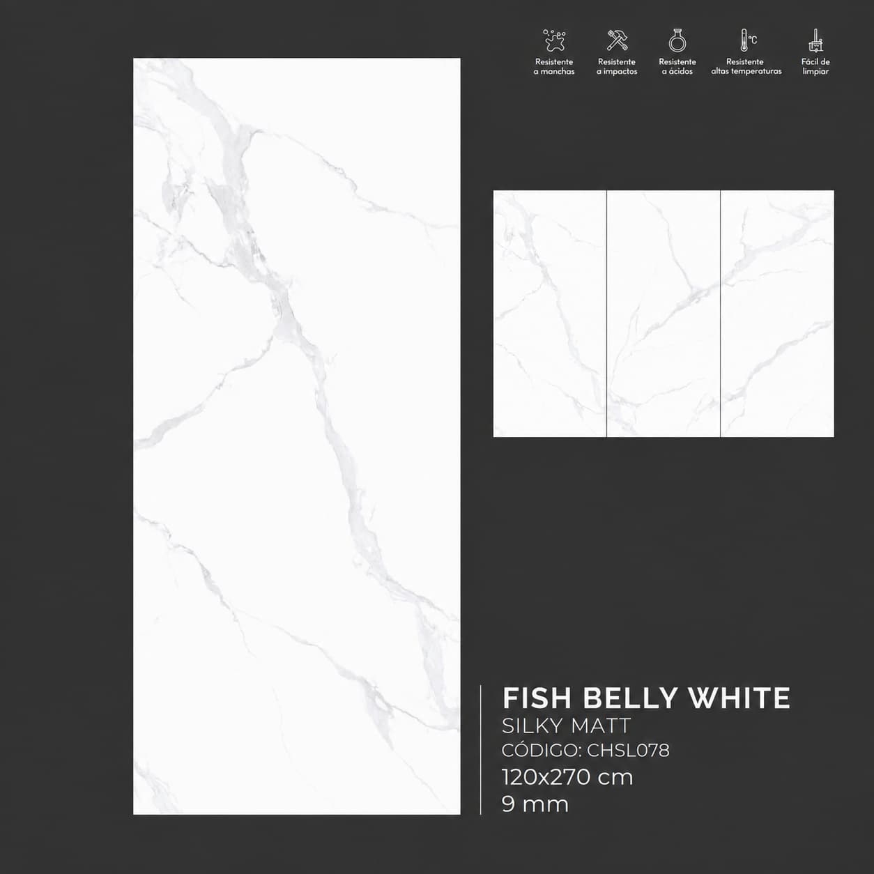detalles fish belly white