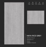 plancha haya rice grey