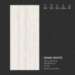 plancha irani white