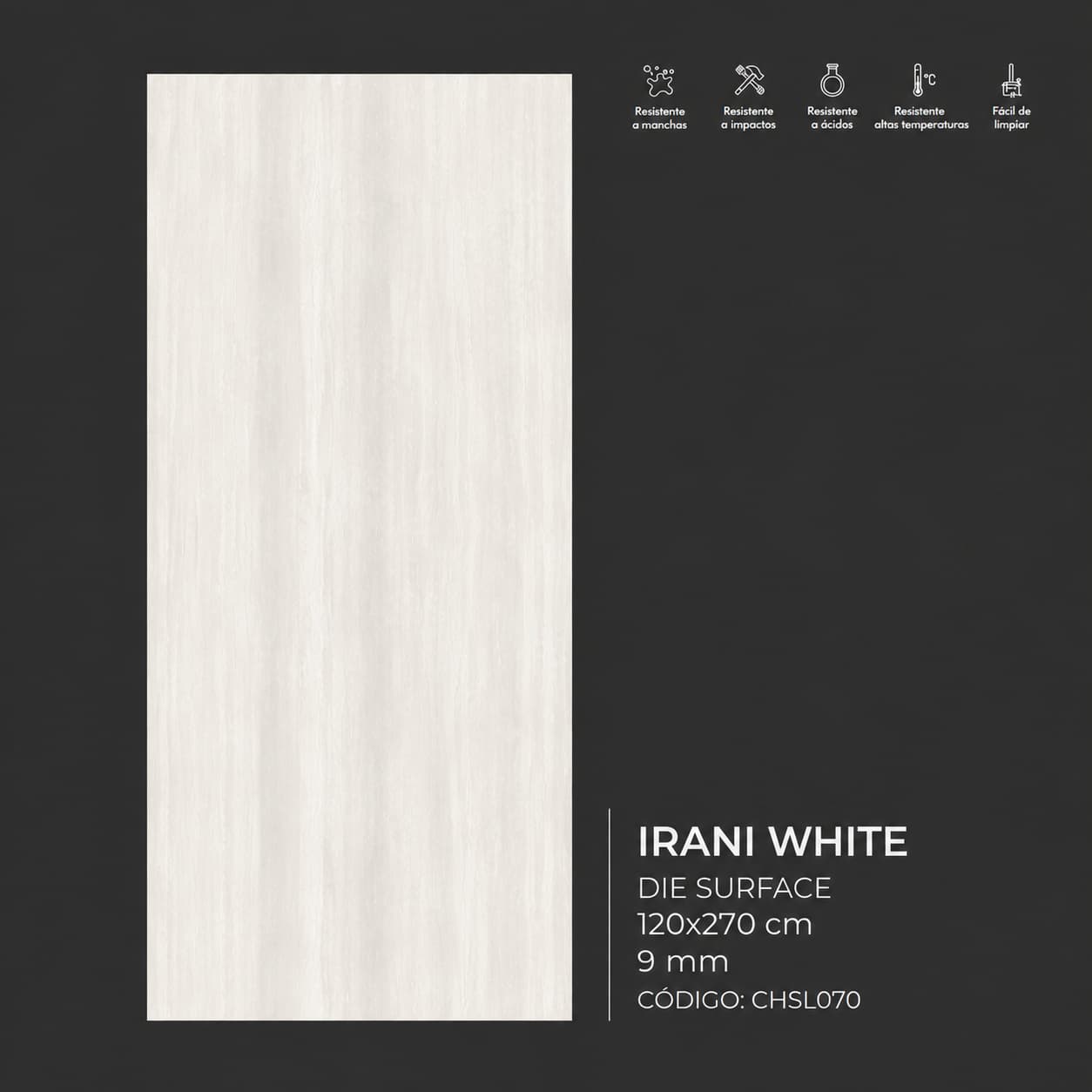 detalles irani white