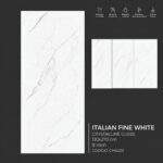plancha italian fine white