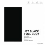plancha jet black full body