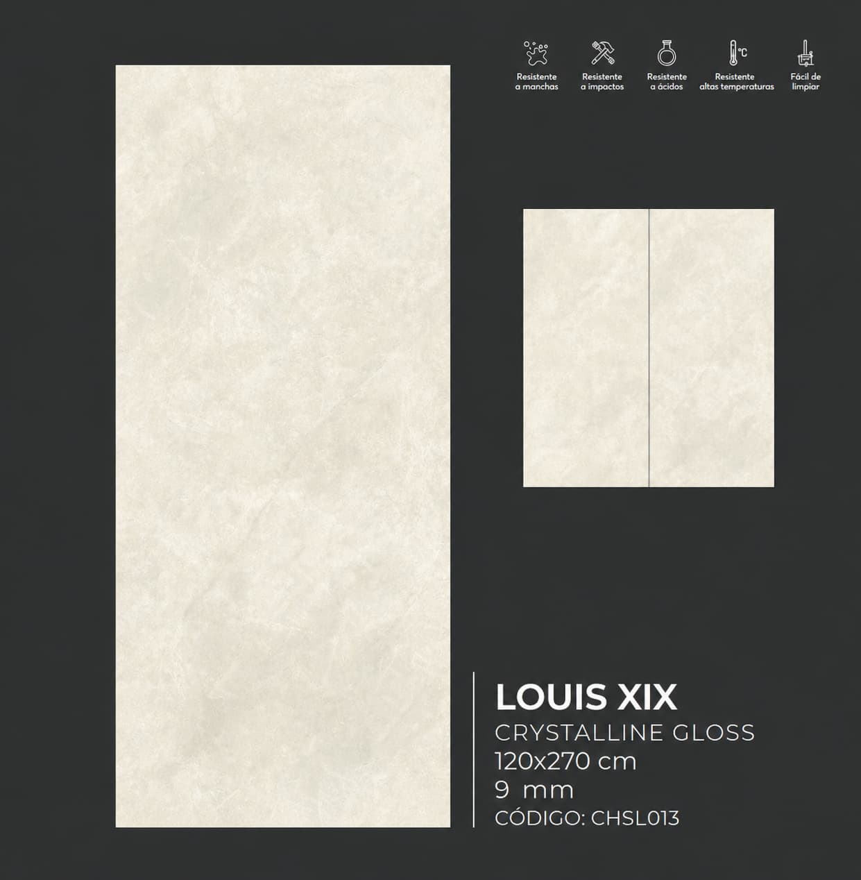 detalles louis xix
