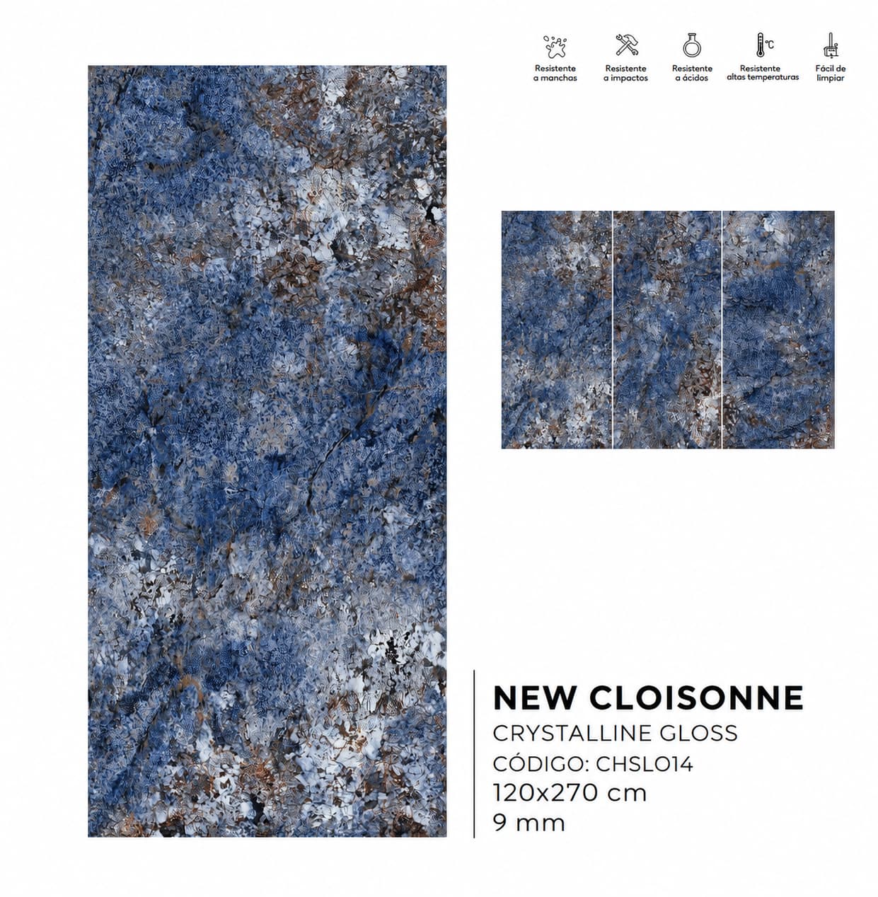 detalles new cloisonne