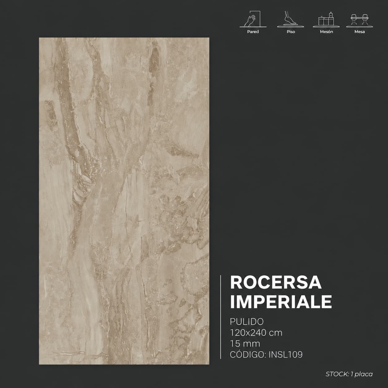 detalles rocersa imperiale