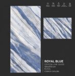 plancha royal blue