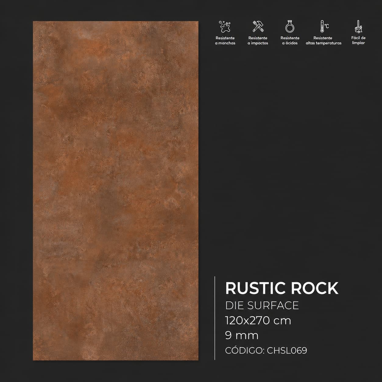 detalles rustic rock