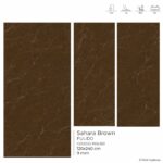 plancha sahara brown