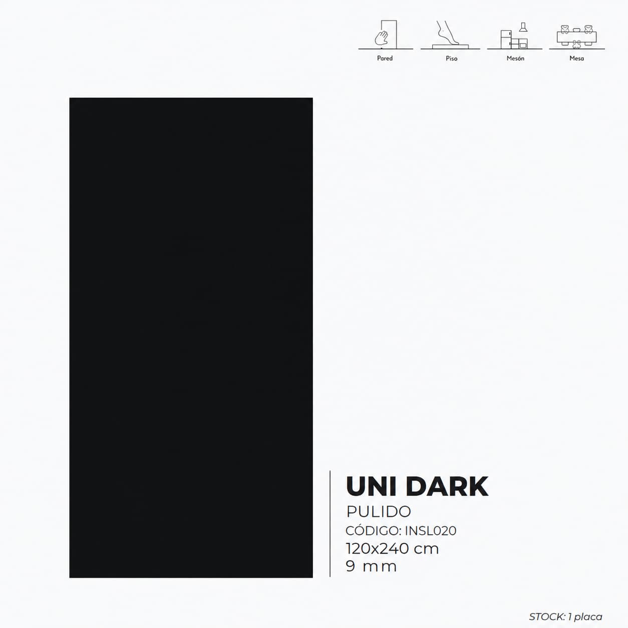 detalles uni dark