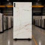 Afyon White 9 mm (120x240 cm) VIZANO