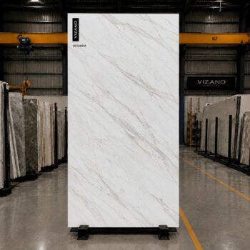 Calacutta Borghini 9mm (120 x 240 cm) VIZANO