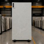 Cementino Bianco 9 mm (120x240 cm) VIZANO