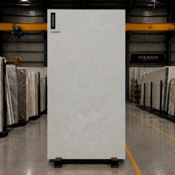 Cementino Bianco 9 mm (120x240 cm) VIZANO